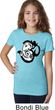Kids Yoga Shirt Om Mashup Tee T-Shirt