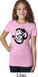 Kids Yoga Shirt Om Mashup Tee T-Shirt