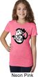 Kids Yoga Shirt Om Mashup Tee T-Shirt