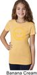 Girls Halloween Shirt Evil Smiley Face Tee T-Shirt