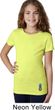 Girls Pineapple Patch Bottom Print T-shirt