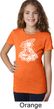 Girls Yoga Shirt Krishna Tee T-Shirt