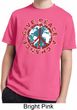 Give Peace A Chance Kids Moisture Wicking Shirt