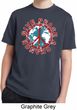 Give Peace A Chance Kids Moisture Wicking Shirt