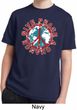 Give Peace A Chance Kids Moisture Wicking Shirt