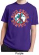 Give Peace A Chance Kids Moisture Wicking Shirt