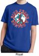 Give Peace A Chance Kids Moisture Wicking Shirt