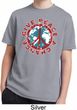 Give Peace A Chance Kids Moisture Wicking Shirt