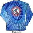 Give Peace A Chance Long Sleeve Tie Dye Shirt