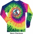 Give Peace A Chance Long Sleeve Tie Dye Shirt