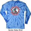 Give Peace A Chance Long Sleeve Tie Dye Shirt