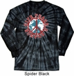 Give Peace A Chance Long Sleeve Tie Dye Shirt