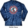 Give Peace A Chance Long Sleeve Tie Dye Shirt