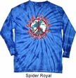 Give Peace A Chance Long Sleeve Tie Dye Shirt