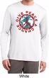 Give Peace A Chance Mens Dry Wicking Long Sleeve Shirt