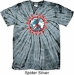 Give Peace A Chance Spider Tie Dye Shirt
