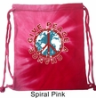 Give Peace A Chance Tie Dye Bag