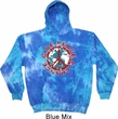 Give Peace A Chance Tie Dye Hoodie
