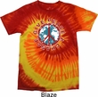 Give Peace A Chance Tie Dye Shirt