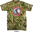 Give Peace A Chance Tie Dye Shirt
