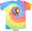 Give Peace A Chance Tie Dye Shirt