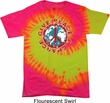 Give Peace A Chance Tie Dye Shirt