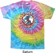 Give Peace A Chance Tie Dye Shirt