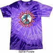 Give Peace A Chance Tie Dye Shirt
