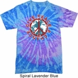 Give Peace A Chance Tie Dye Shirt