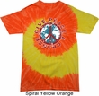 Give Peace A Chance Tie Dye Shirt