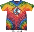 Give Peace A Chance Tie Dye Shirt