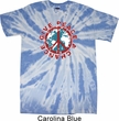 Give Peace A Chance Twist Tie Dye Shirt