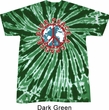 Give Peace A Chance Twist Tie Dye Shirt