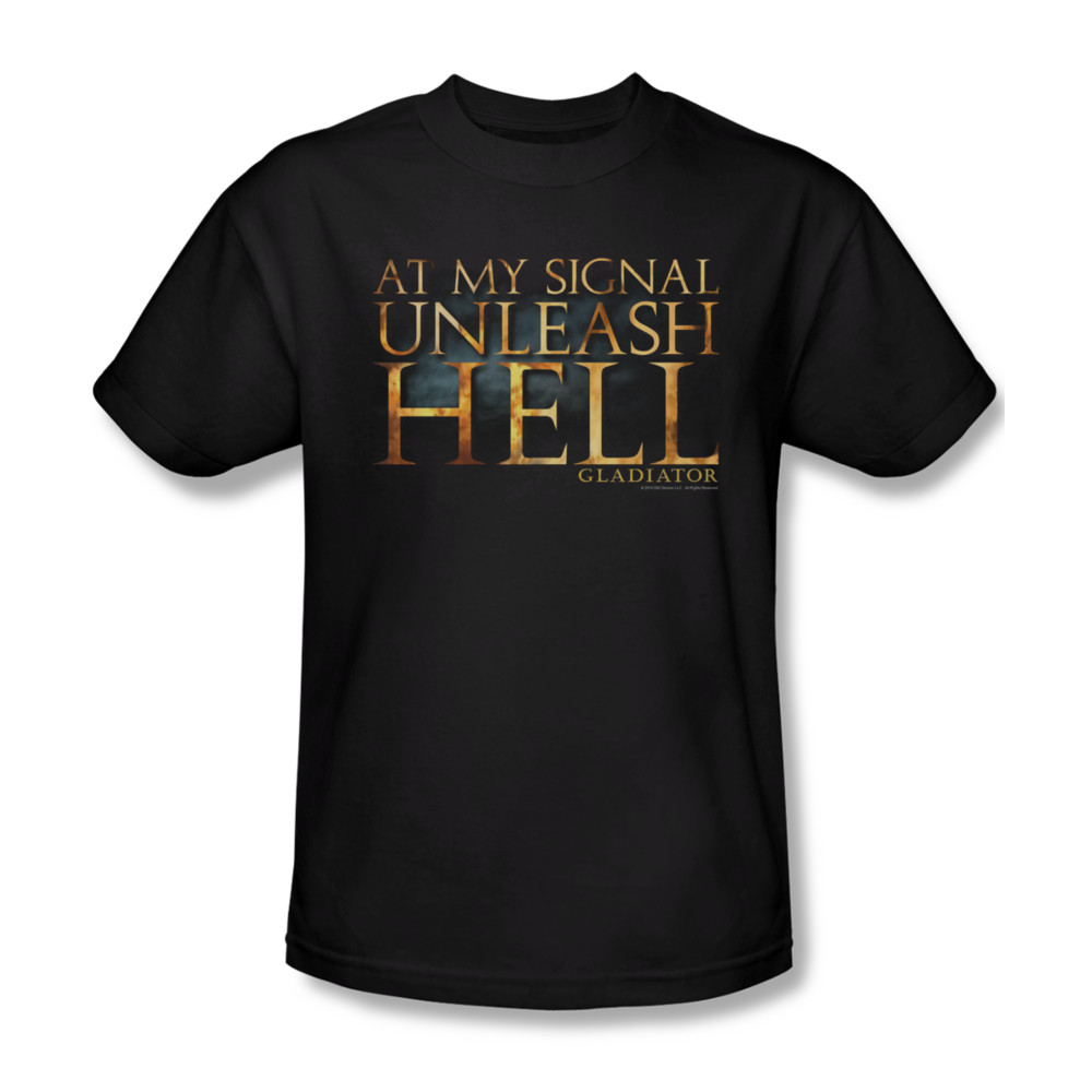 Playera Camiseta Gladiador Para Gym Hombre Musculoso
