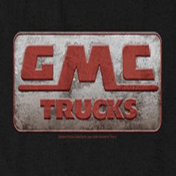 GMC Beat Up 1959 Logo Shirts