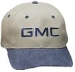 GMC Hat - General Motors Company Fine Embroidered Logo Cap