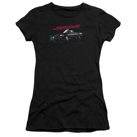 GMC Juniors Shirt Syclone Black T-Shirt
