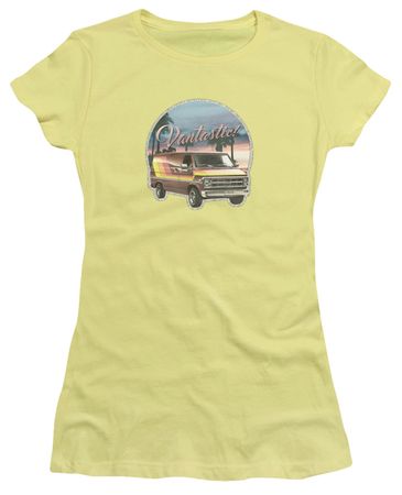 GMC Juniors Shirt Vantastic Banana T-Shirt