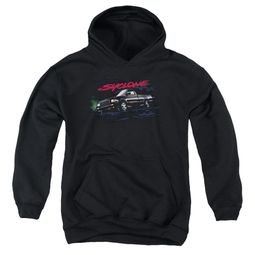 GMC Kids Hoodie Syclone Black Youth Hoody GMC Kids Hoodie Syclone Black Youth Hoody
