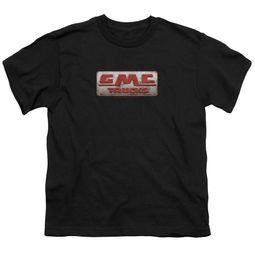 GMC Kids Shirt Beat Up 1959 Logo Black T-Shirt GMC Kids Shirt Beat Up 1959 Logo Black T-Shirt