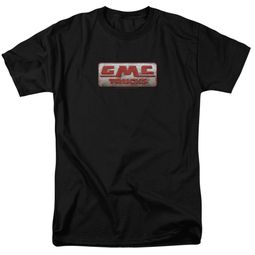 GMC Shirt Beat Up 1959 Logo Black T-Shirt GMC Shirt Beat Up 1959 Logo Black T-Shirt