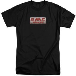 GMC Shirt Beat Up 1959 Logo Black Tall T-Shirt GMC Shirt Beat Up 1959 Logo Black Tall T-Shirt