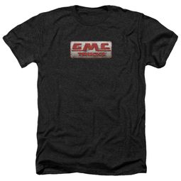 GMC Shirt Beat Up 1959 Logo Heather Black T-Shirt GMC Shirt Beat Up 1959 Logo Heather Black T-Shirt
