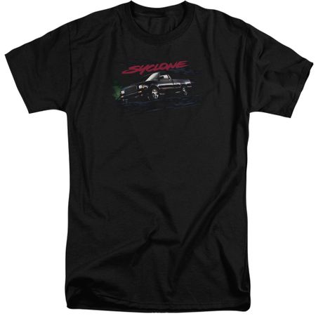 GMC Shirt Syclone Black Tall T-Shirt
