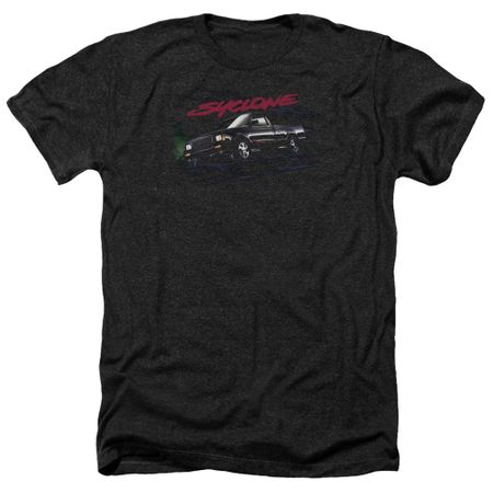 GMC Shirt Syclone Heather Black T-Shirt