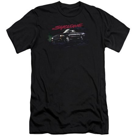 GMC Slim Fit Shirt Syclone Black T-Shirt