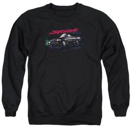GMC Sweatshirt Syclone Adult Black Sweat Shirt GMC Sweatshirt Syclone Adult Black Sweat Shirt