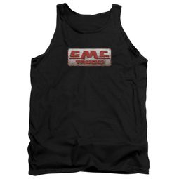 GMC Tank Top Beat Up 1959 Logo Black Tanktop GMC Tank Top Beat Up 1959 Logo Black Tanktop
