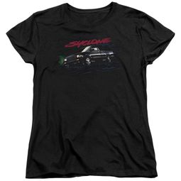 GMC Womens Shirt Syclone Black T-Shirt GMC Womens Shirt Syclone Black T-Shirt