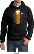 Gold Vest Tuxedo Hoodie